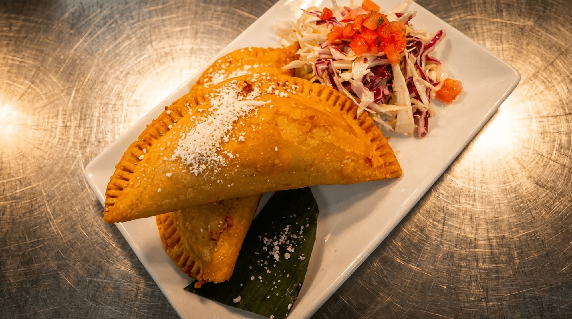 Empanadas de Barbacoa