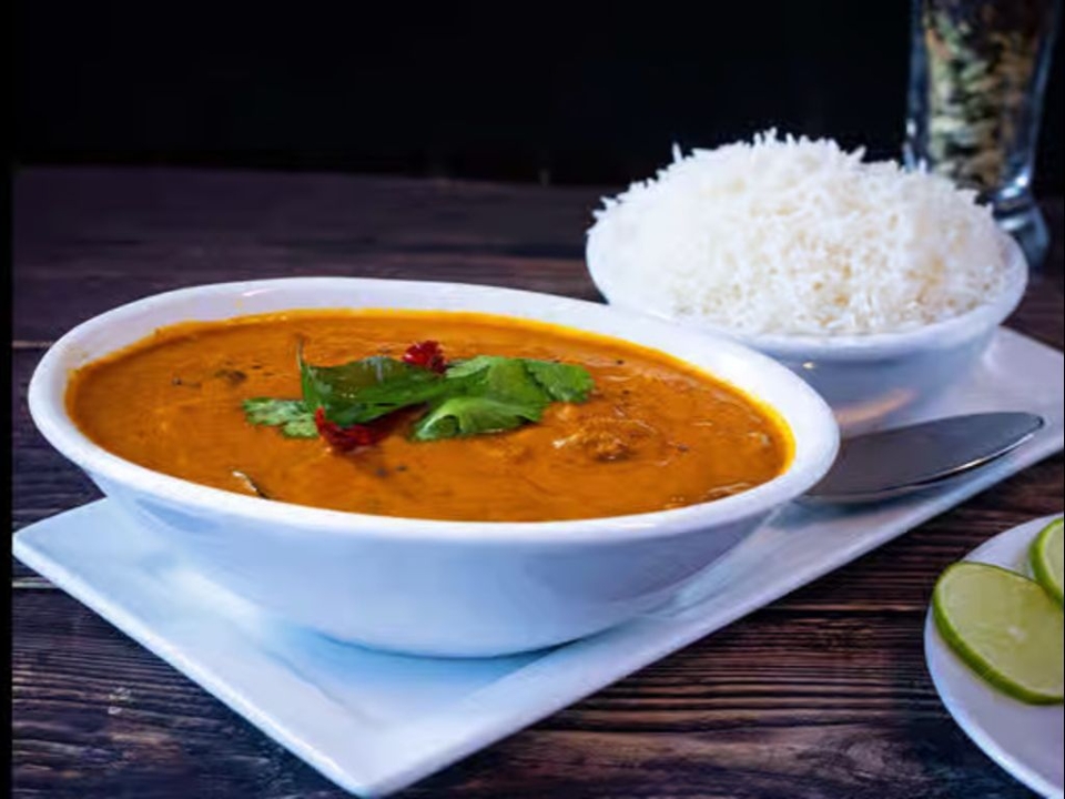 LAMB KORMA