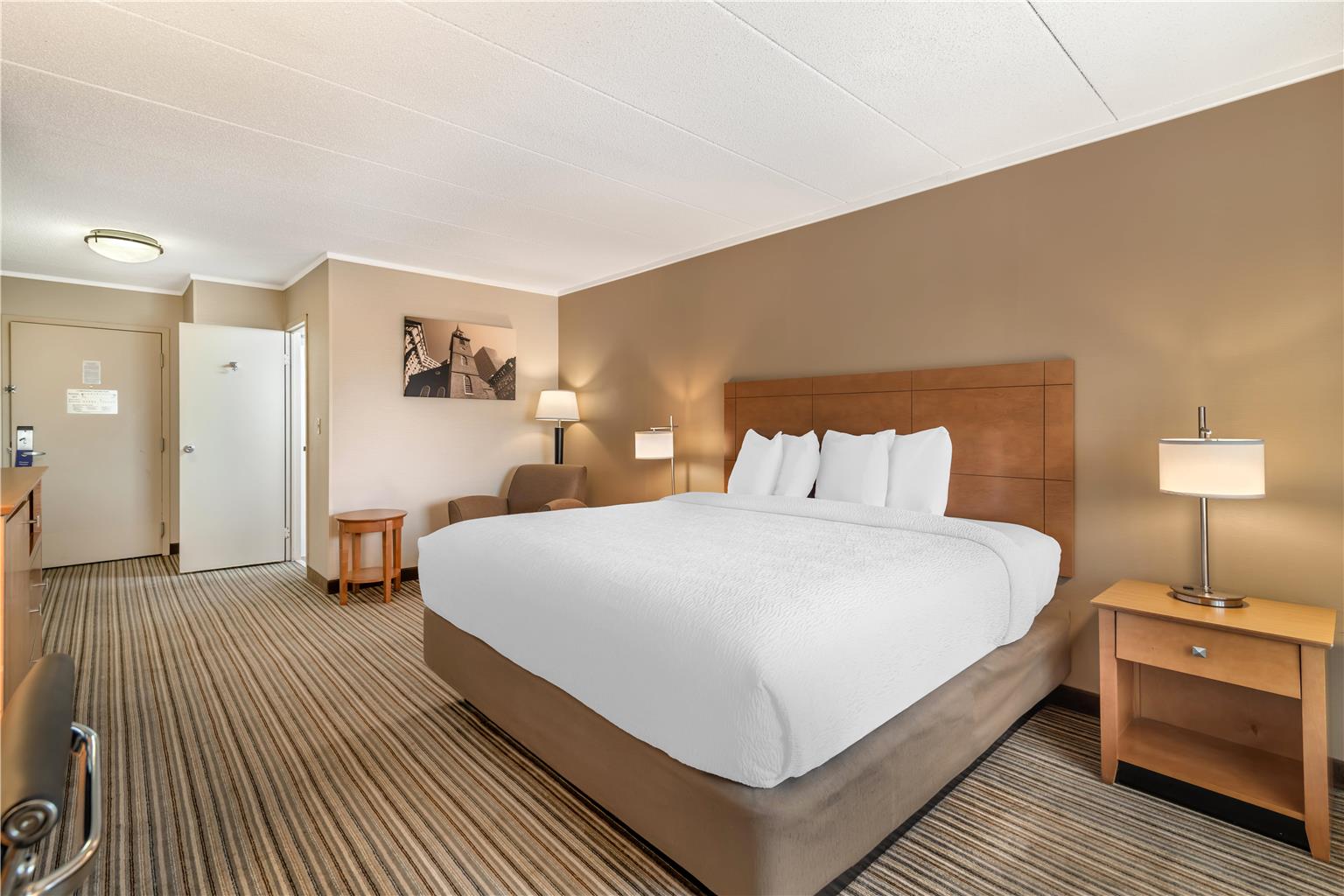 Best Western Plus Waltham Boston Image