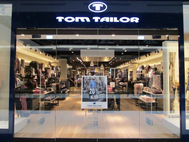 Bilder TOM TAILOR Store