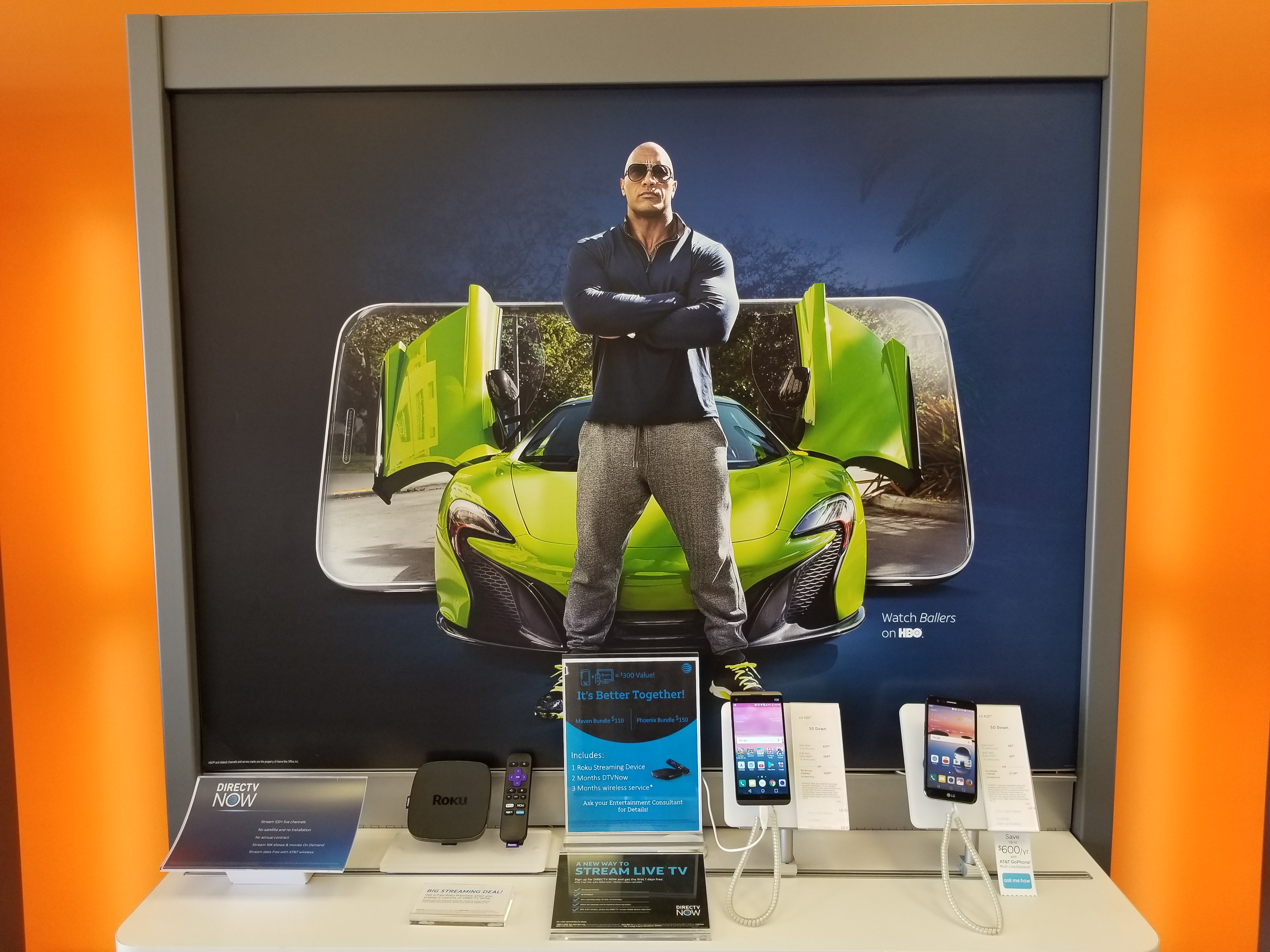 AT&T Store Photo