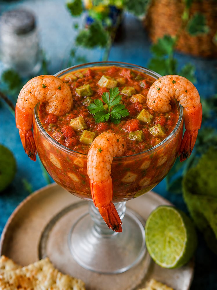Shrimp Cocktail (App.)