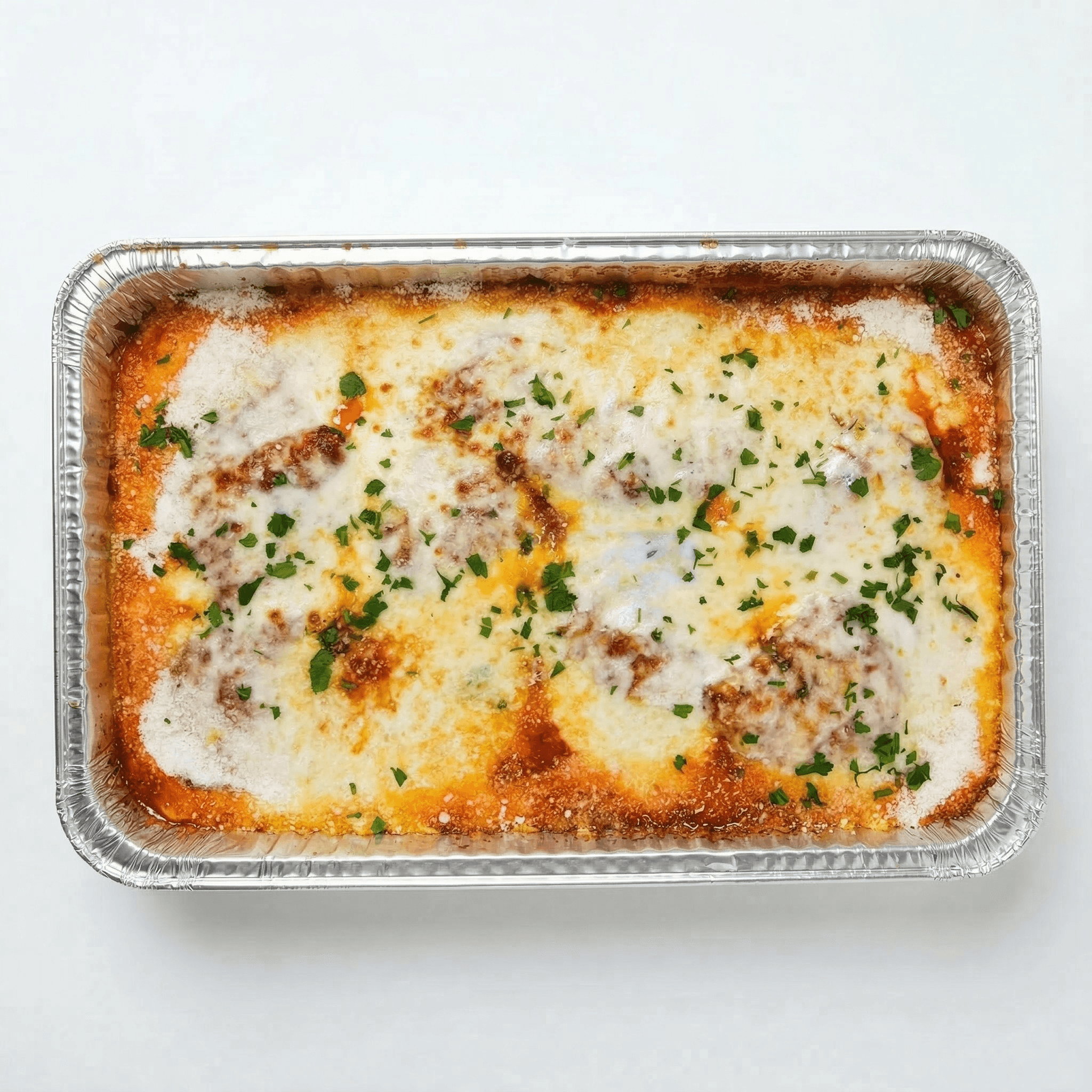 Baked Lasagna Catering