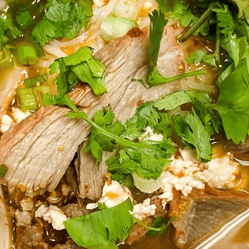 Sukho Thai Noodle Soup