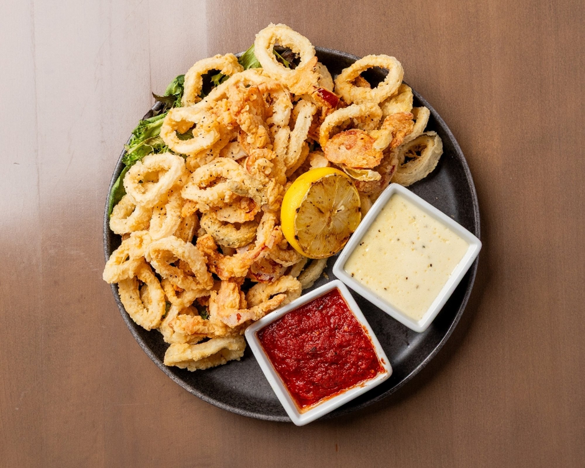 Calamari Fritti
