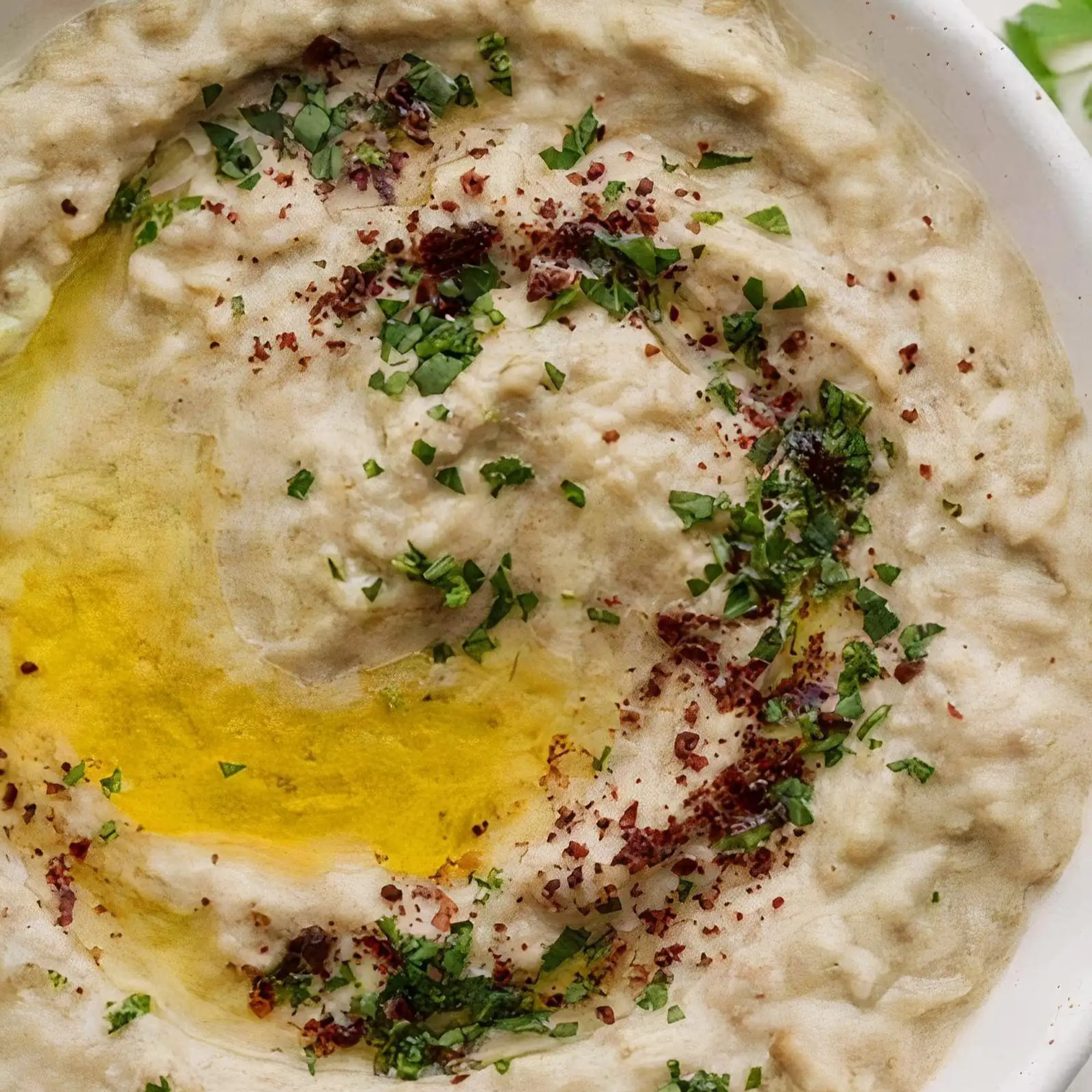 Baba Ghanoush