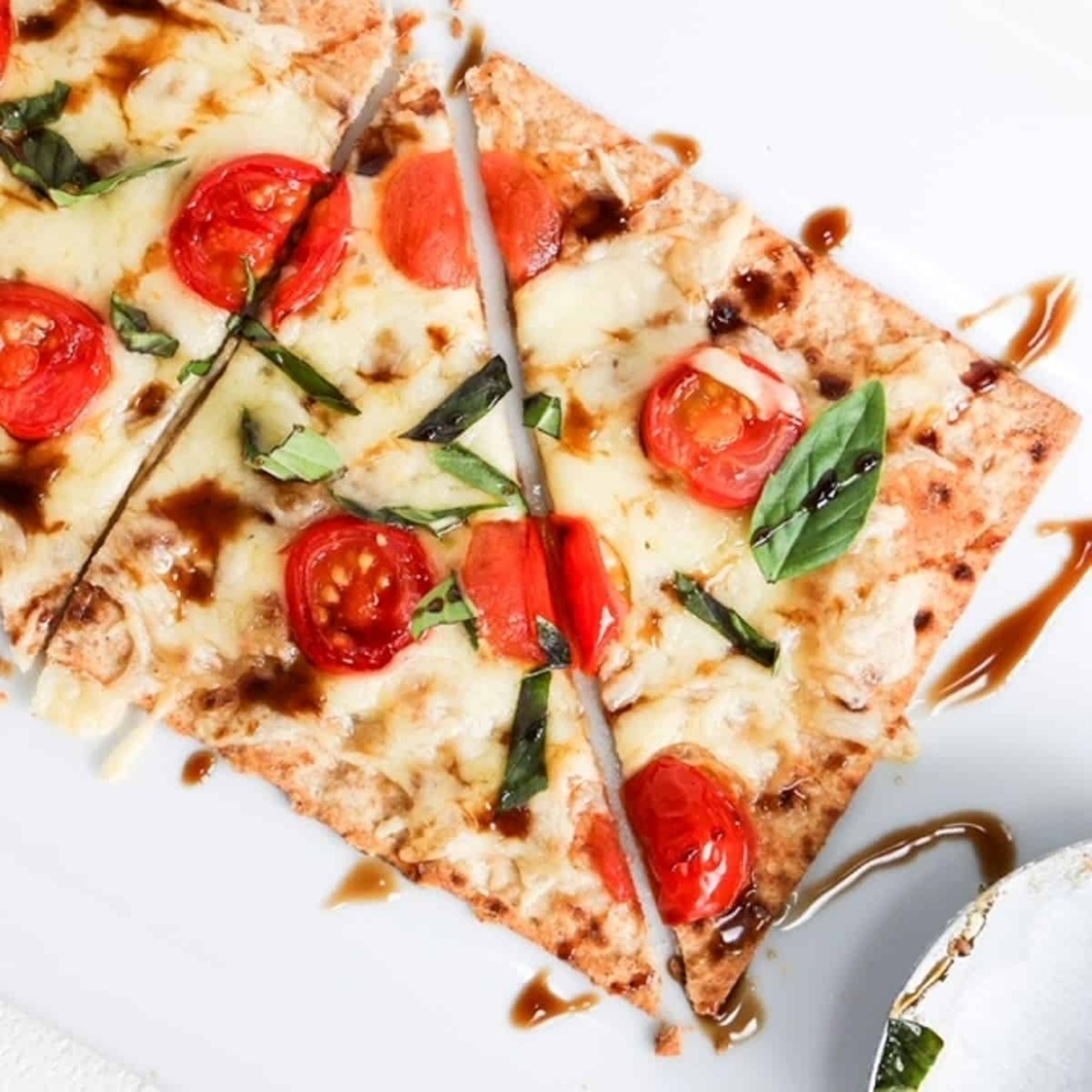 Margherita Flatbread
