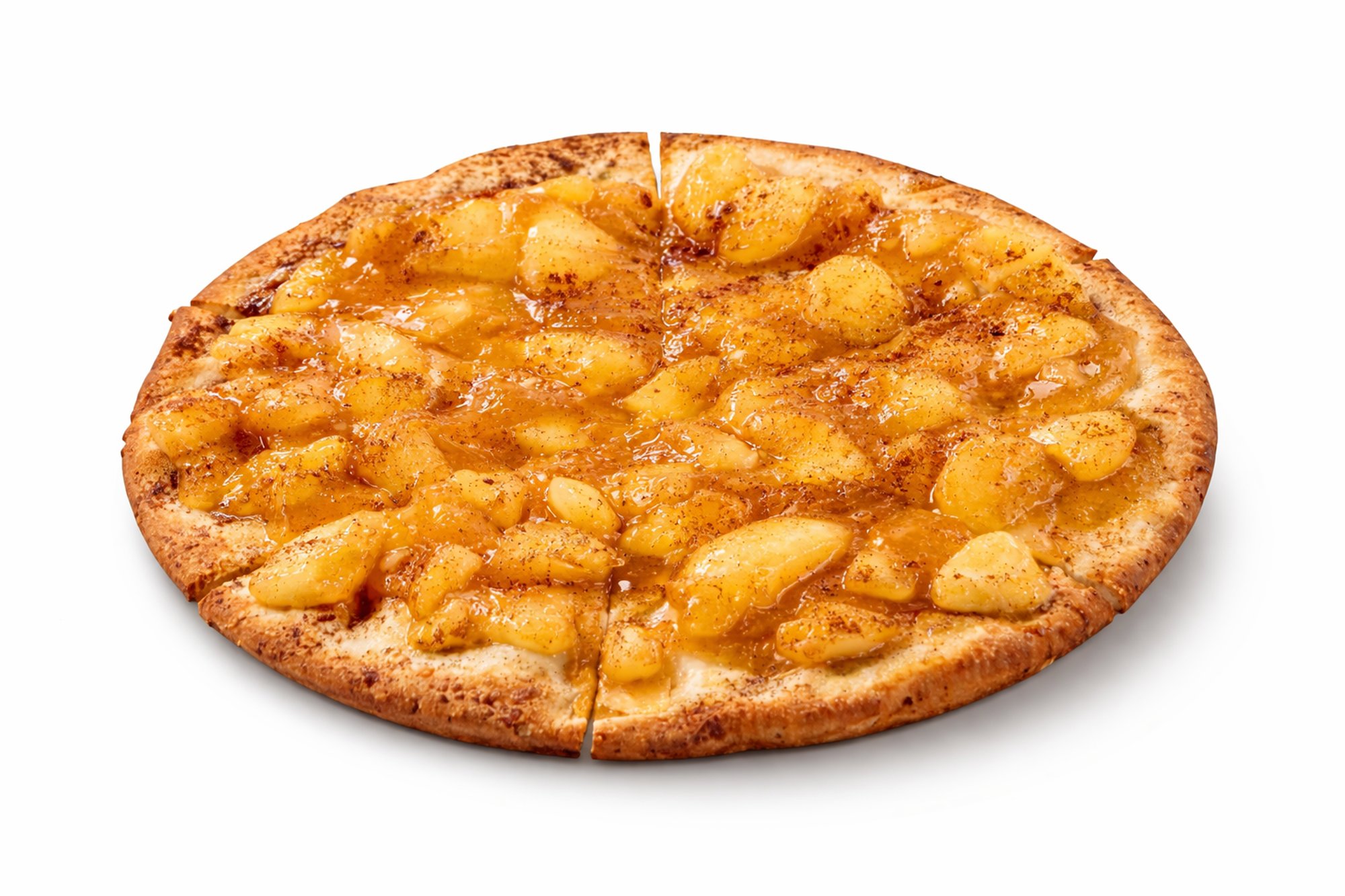 Adriano's - Apple Pie Pizza