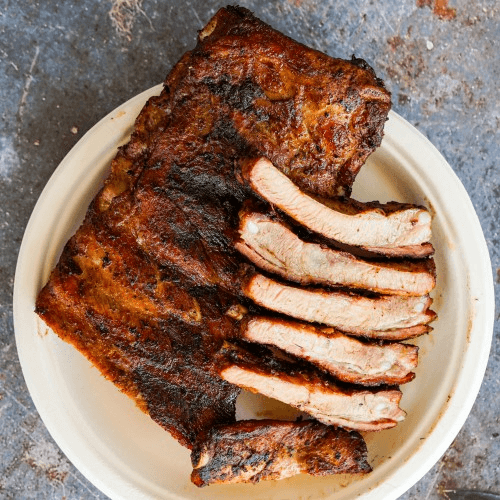Pork Ribs Full Rack