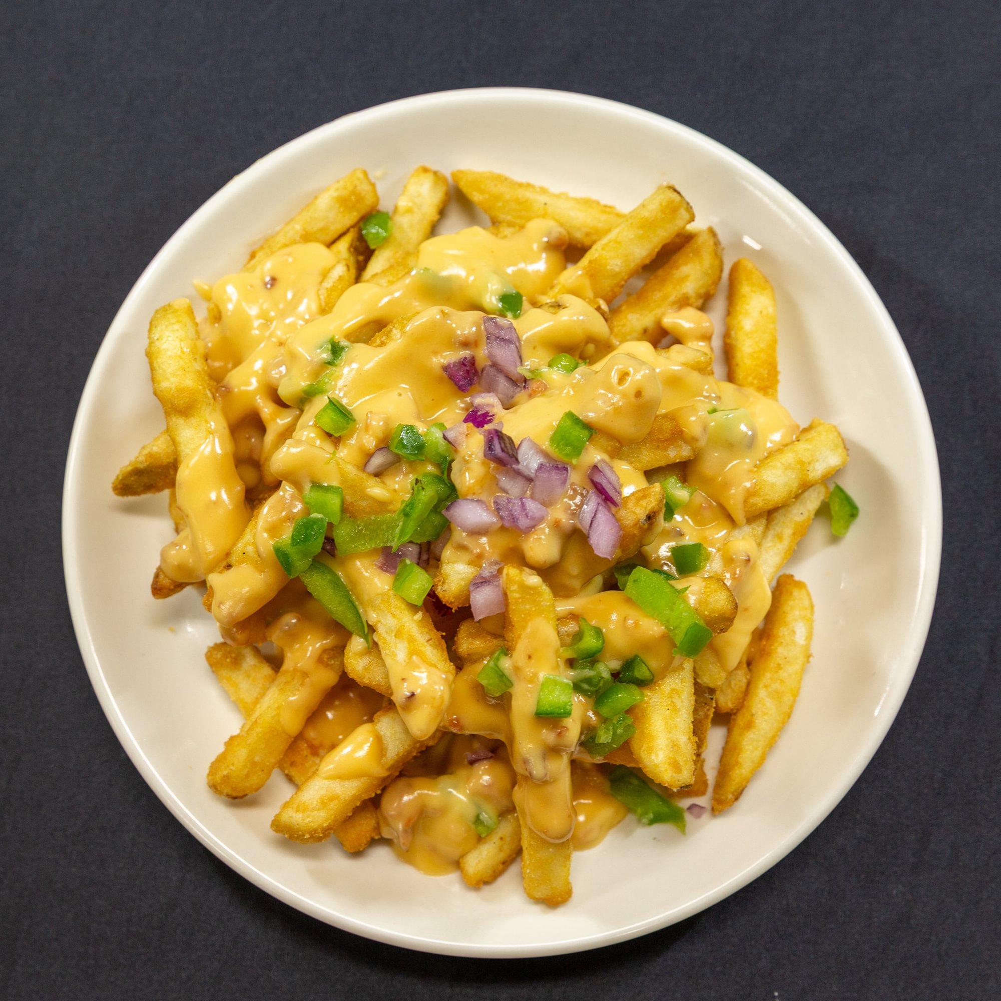 Loaded Fries