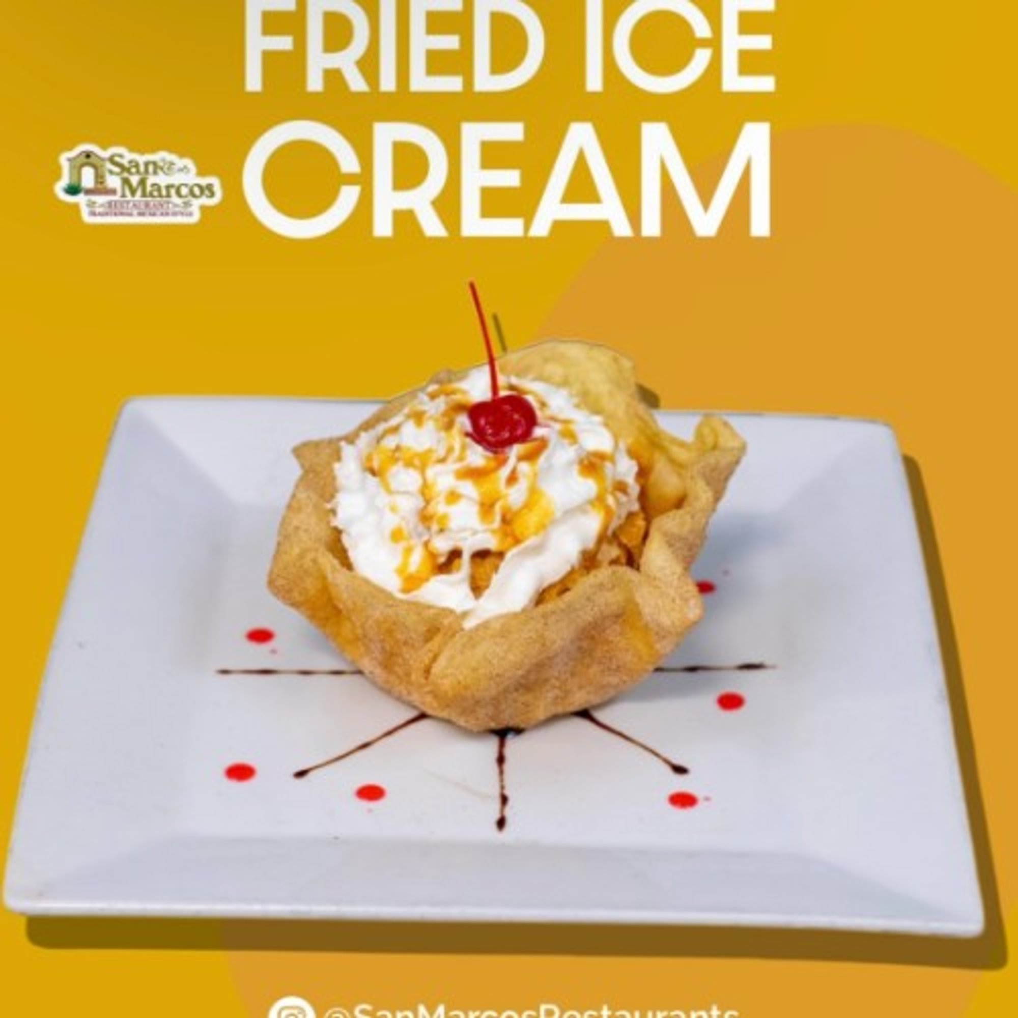 Fried Ice Cream