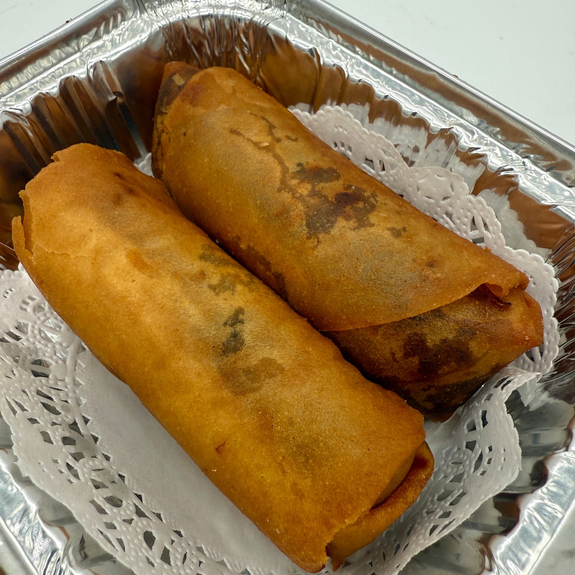 Curry Roll