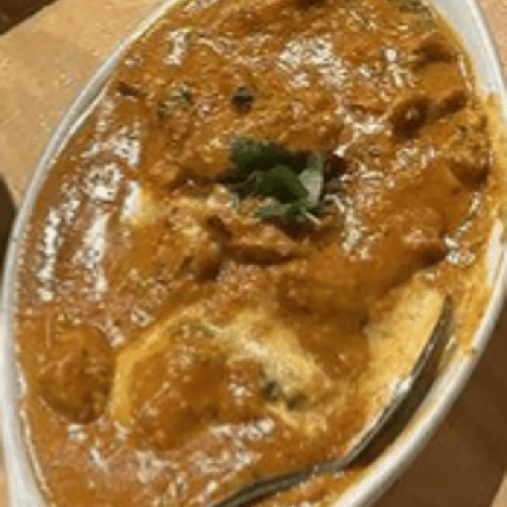 Coconut Chicken