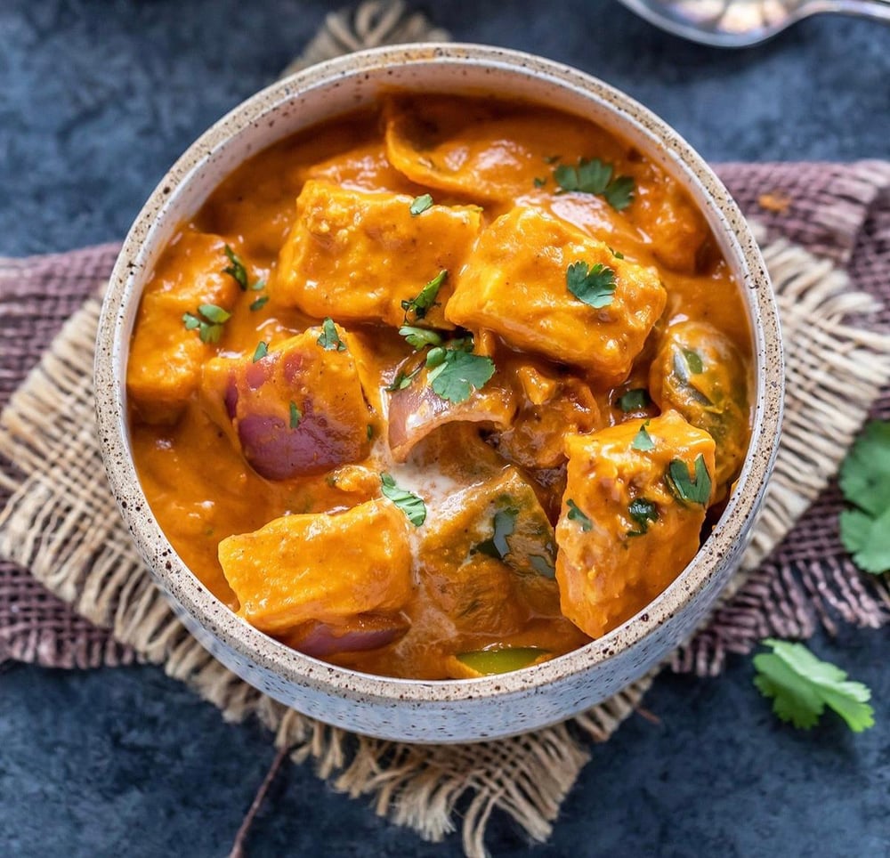 Paneer Tikka Masala