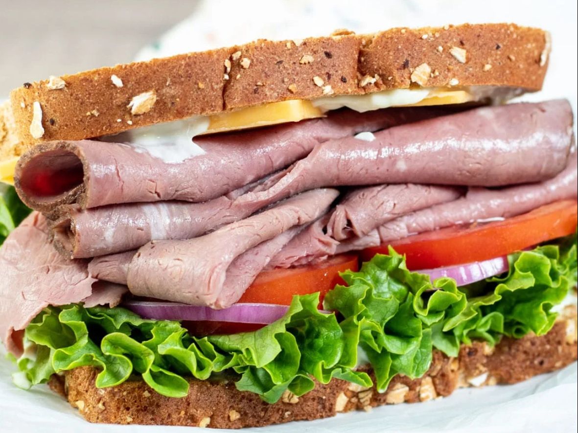 Roast Beef Sandwich