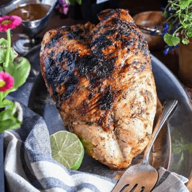 Jerk Turkey (Provide Your Own Turkey)