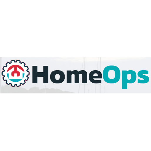 HomeOps Electric Logo