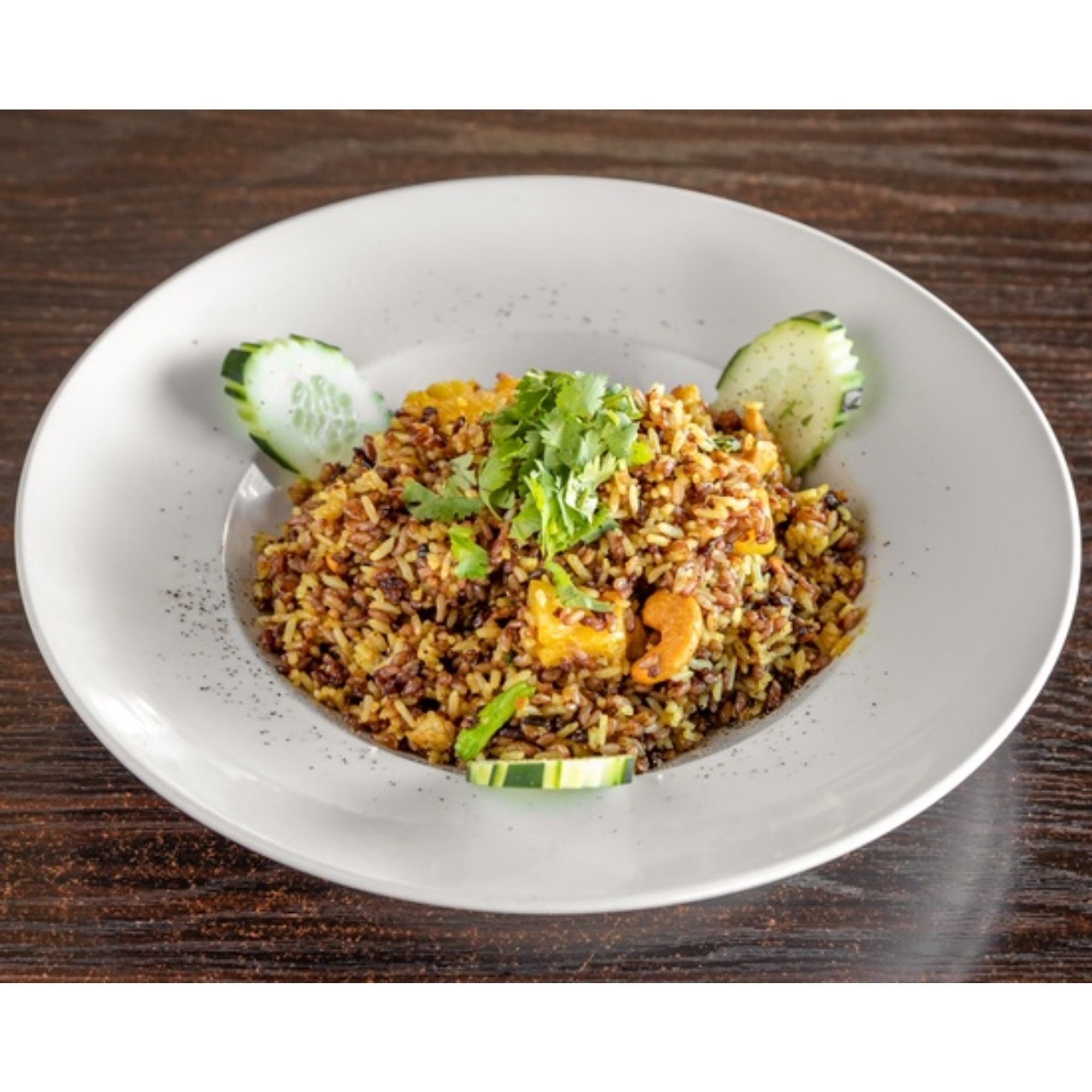 Hawaiian Fried Rice