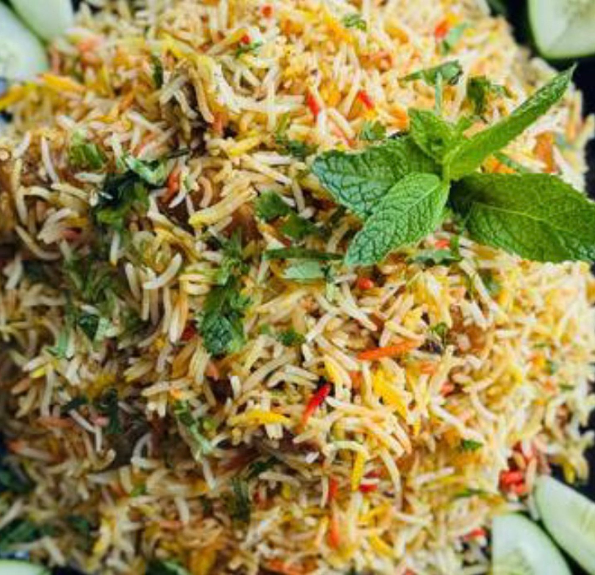 Goat Biryani