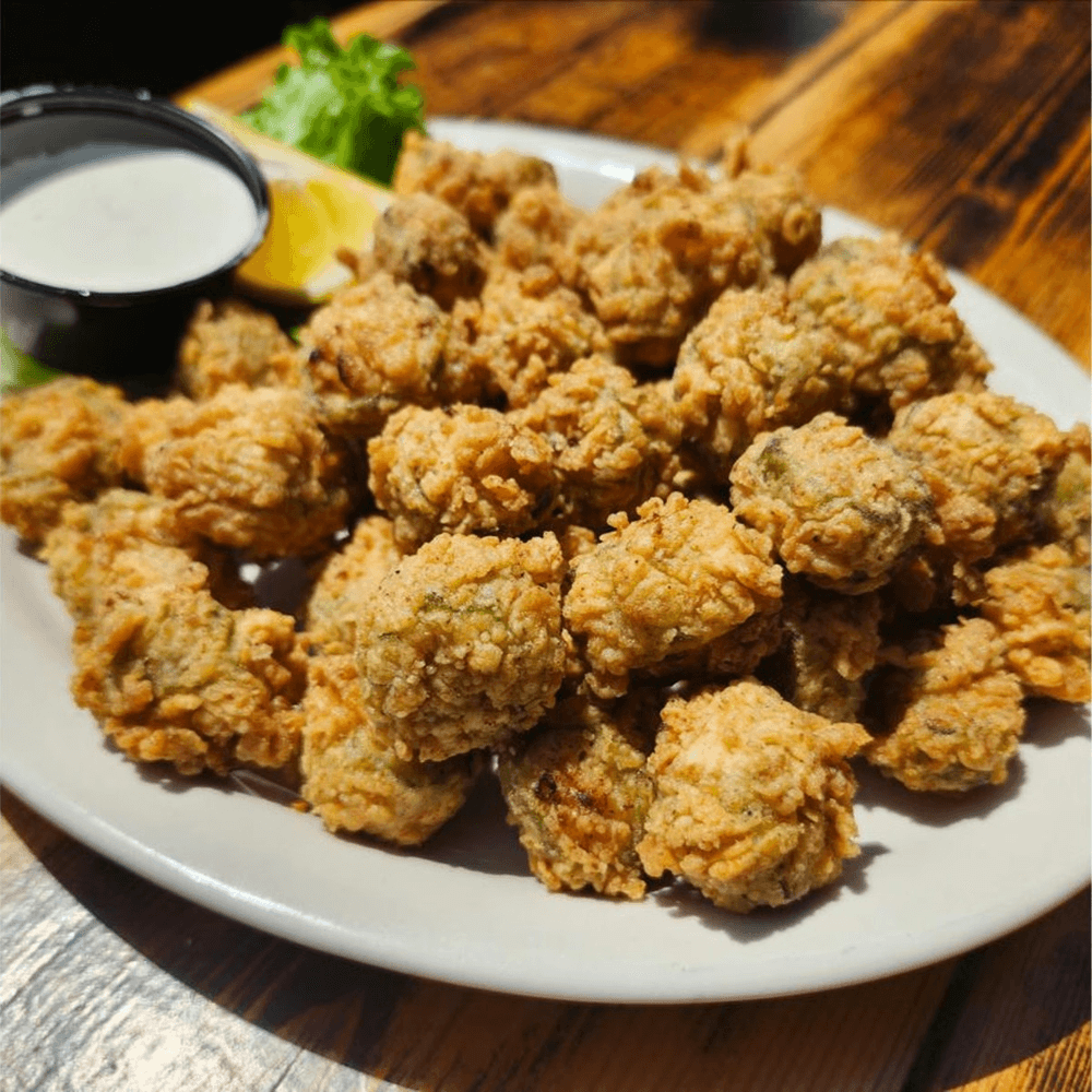 Fried Okra