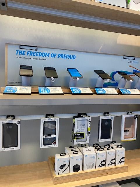 AT&T Store Photo