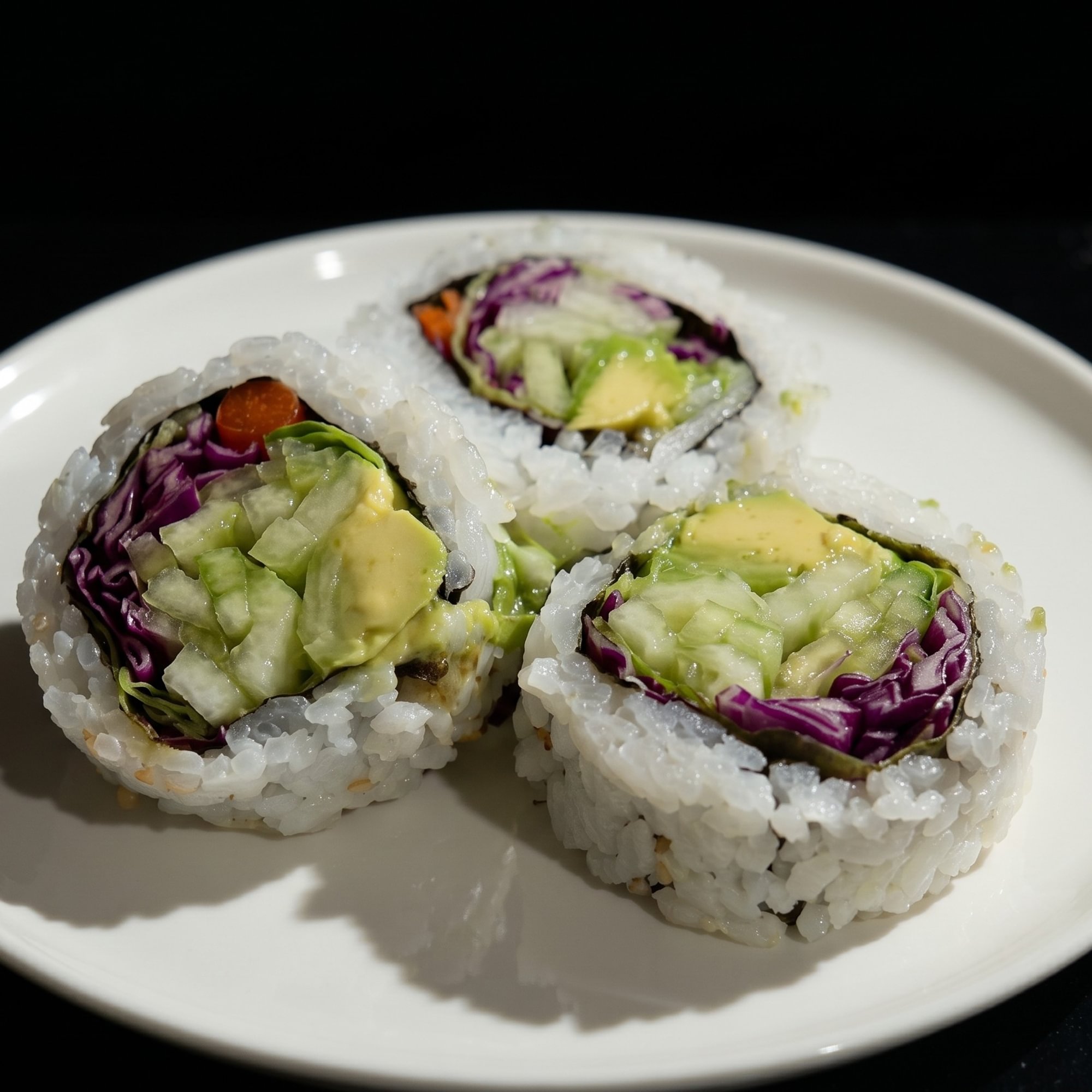 87. Vegetable Roll