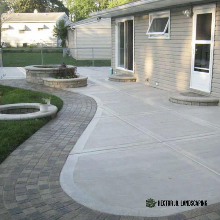 HECTOR JR LANDSCAPING LLC