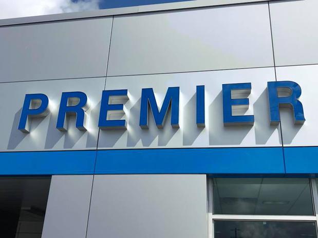 Images Premier Chevrolet Buick GMC