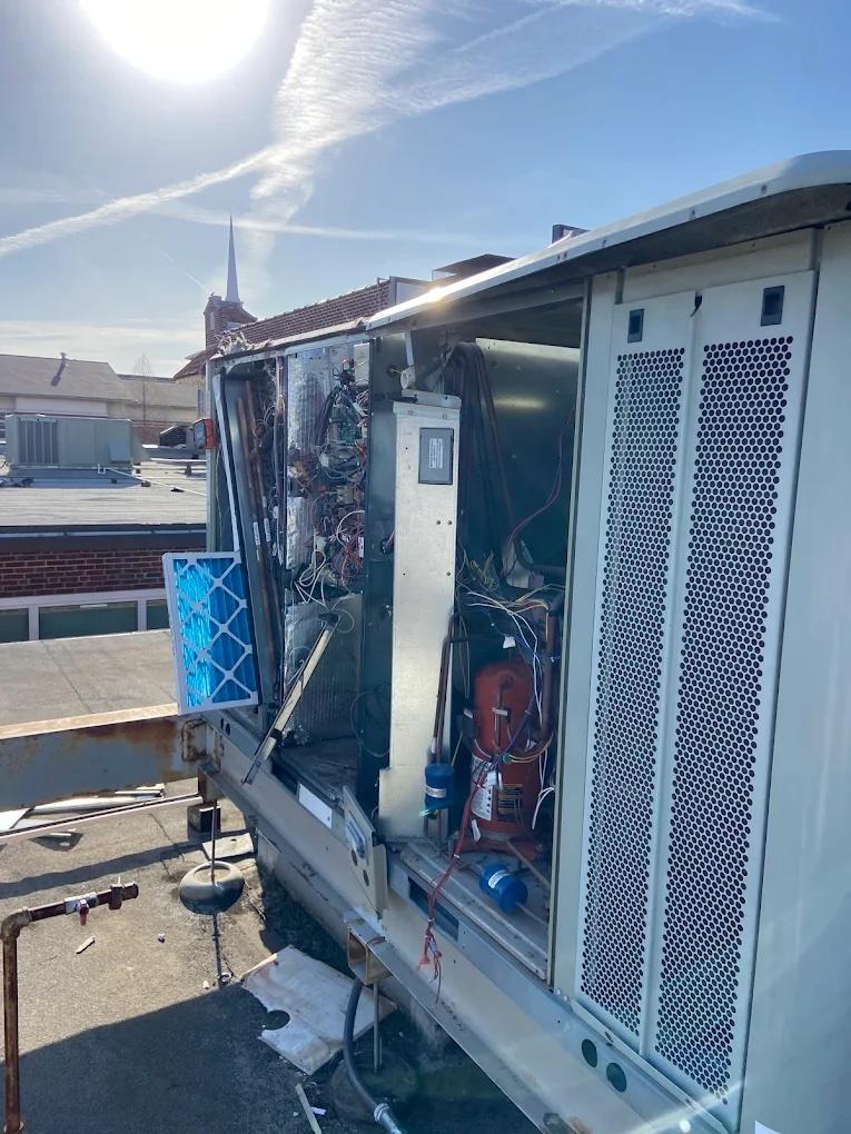 Visionary Property Services | HVAC and Pest Control Image