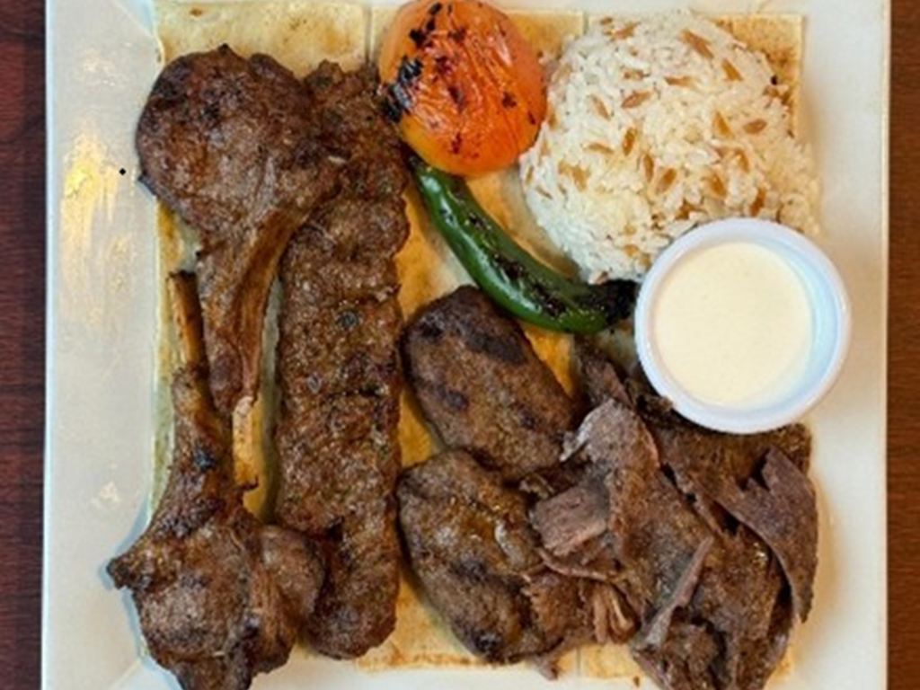 Beef and Lamb - C3