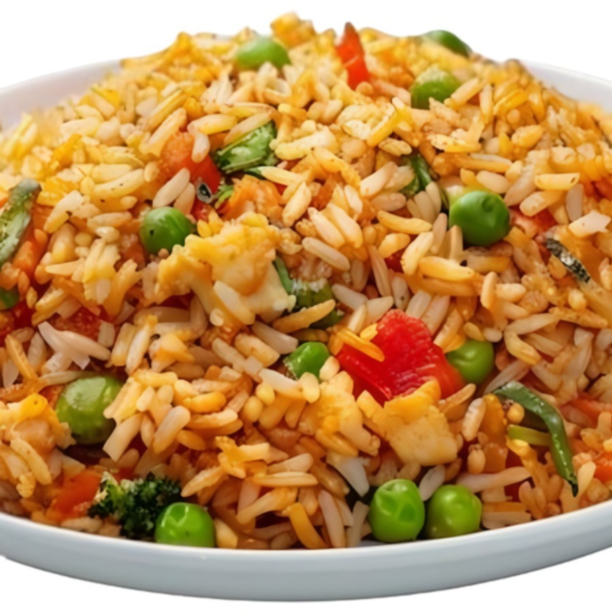 Wok Tossed Fried Rice