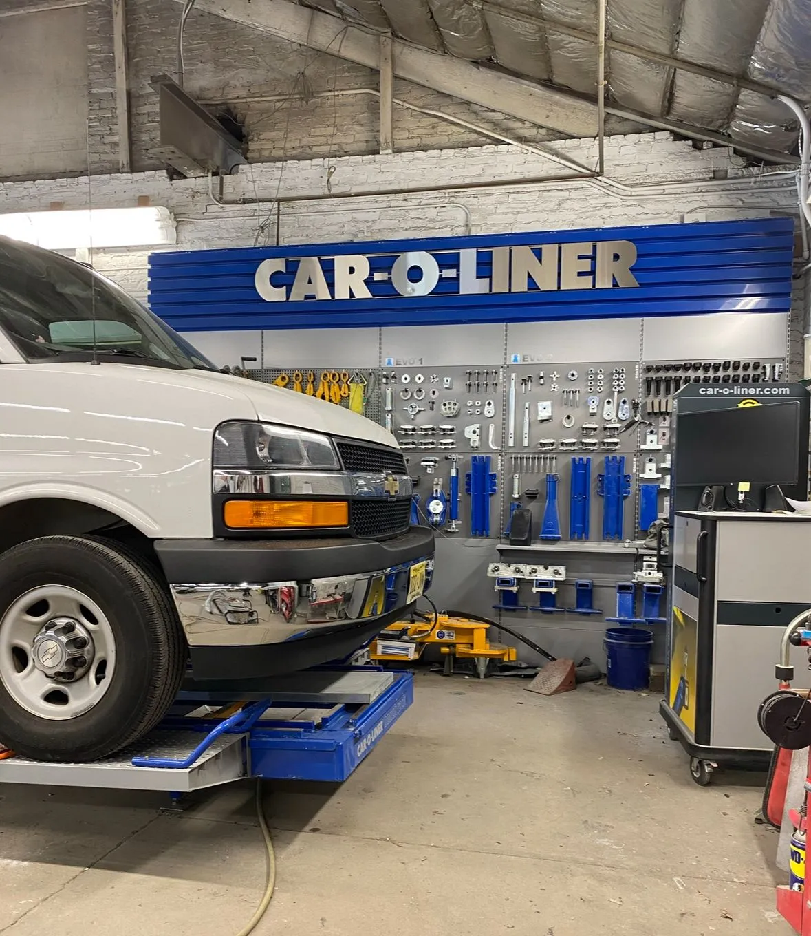 Collision Repair