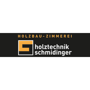 Holztechnik Schmidinger GmbH Logo
