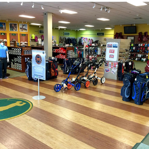 Golf Store in Little Rock, AR | Edwin Watts Golf