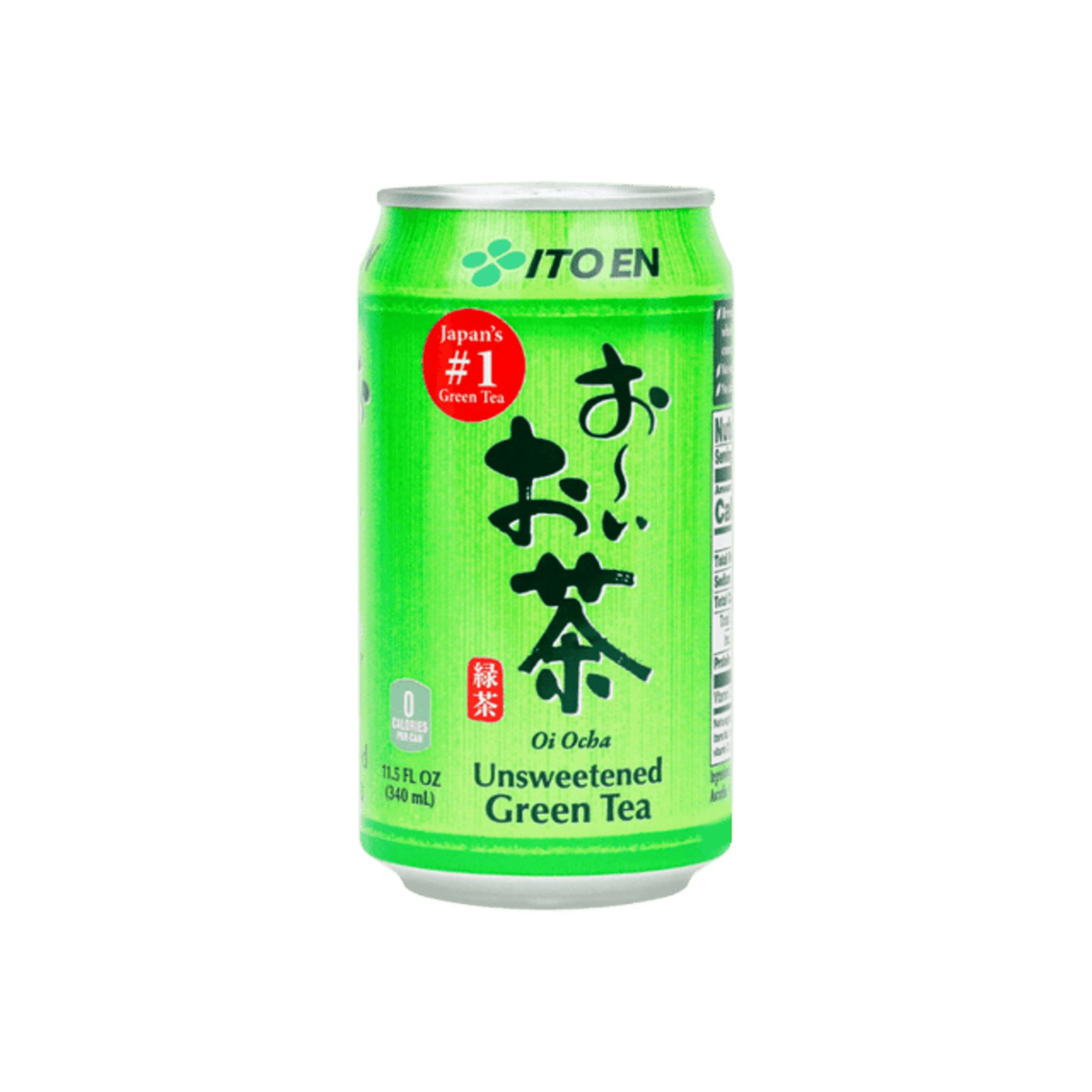 Iced Green Tea