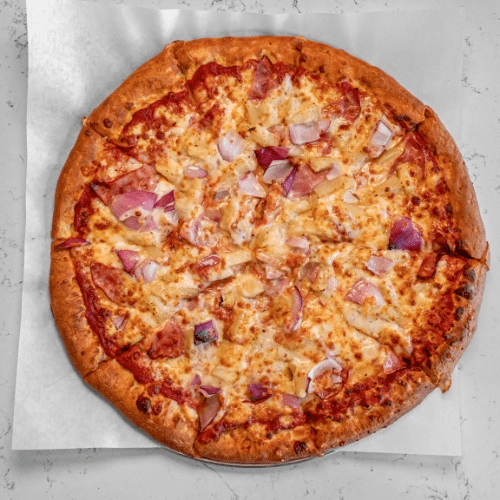 Hawaiian Pizza
