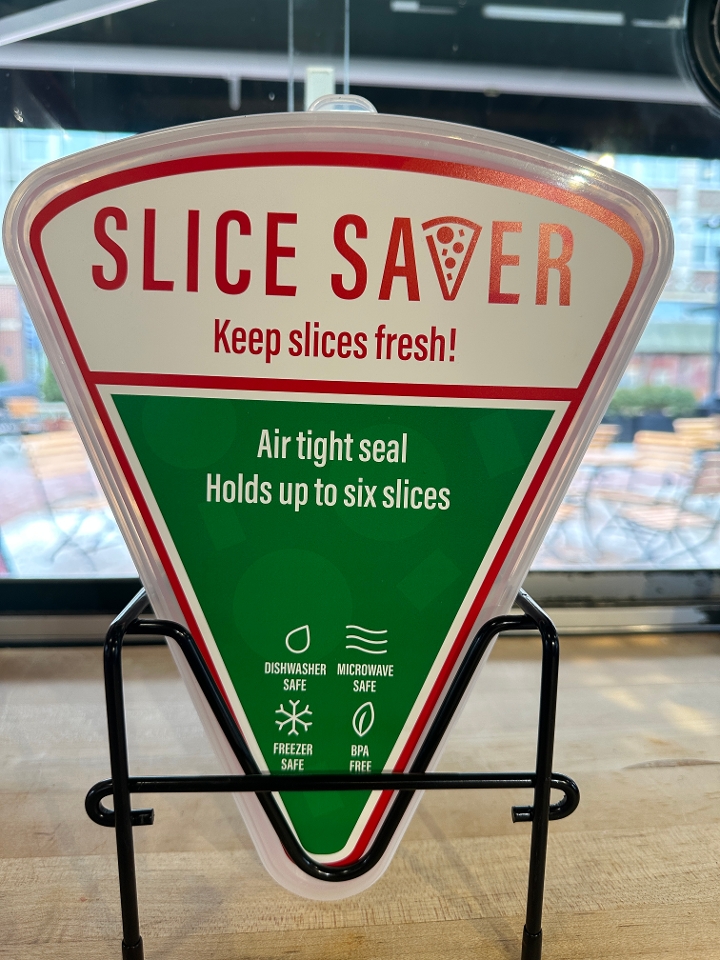 Slice Saver