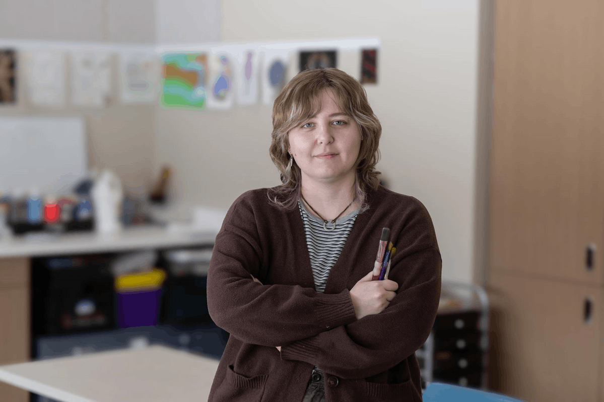Isabella Quinn, LPCC, LPAT, ATR-BC