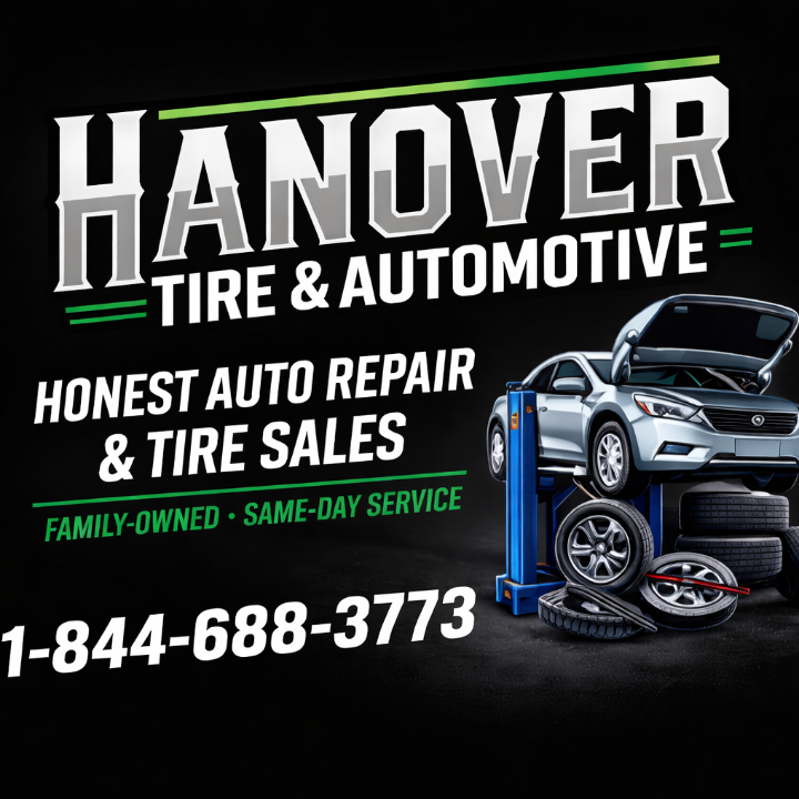 Hanover Tire and Automotive - Jefferson City