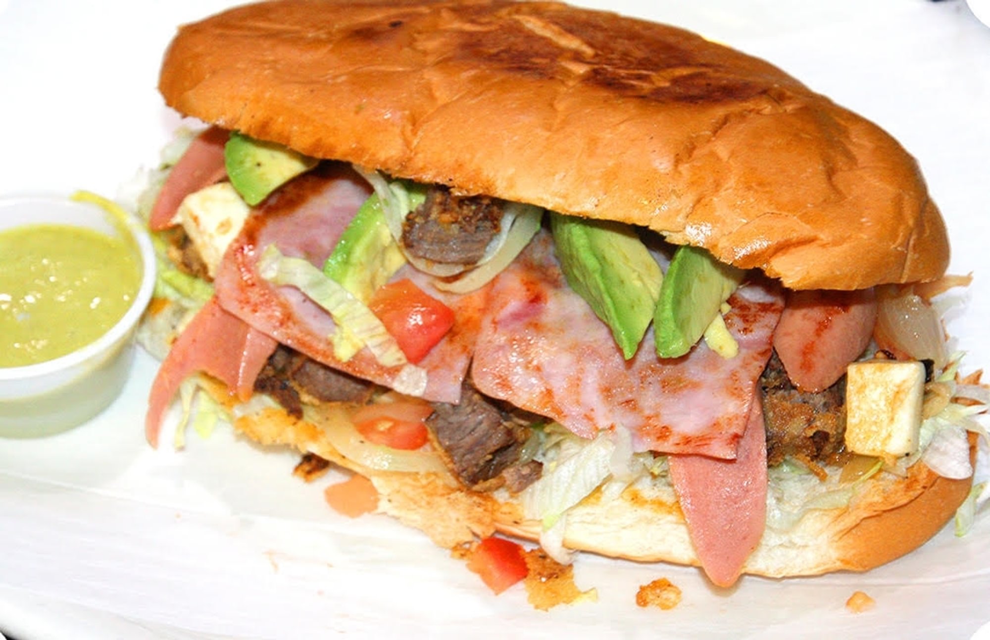 51. Torta Cubana