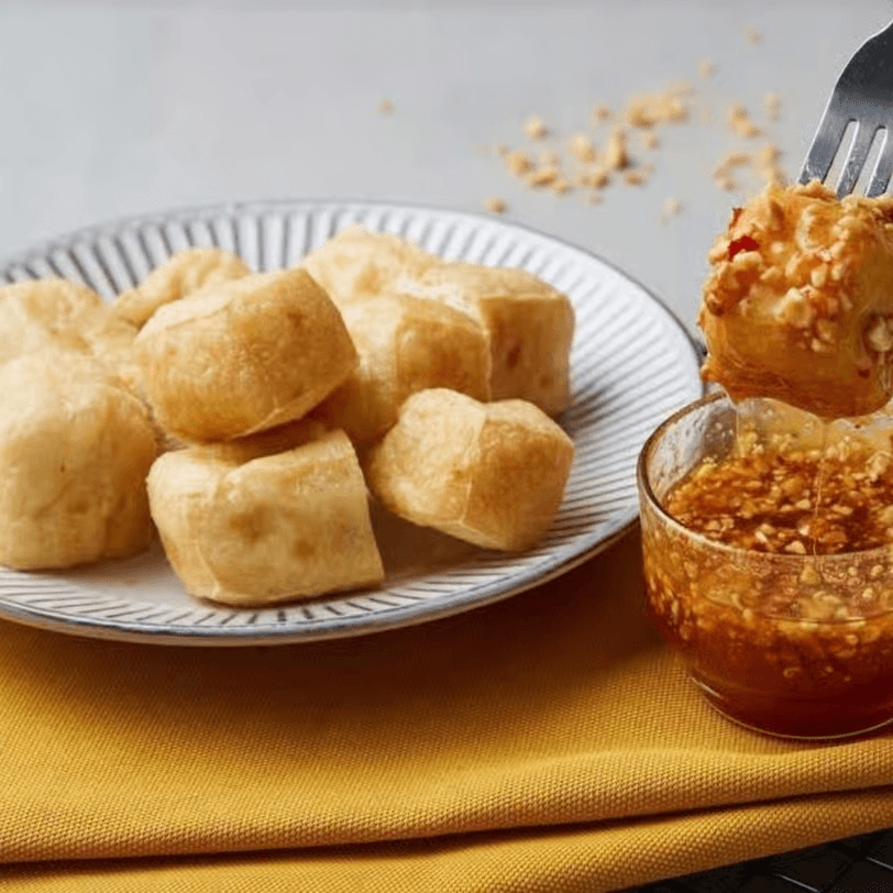 Crispy Tofu