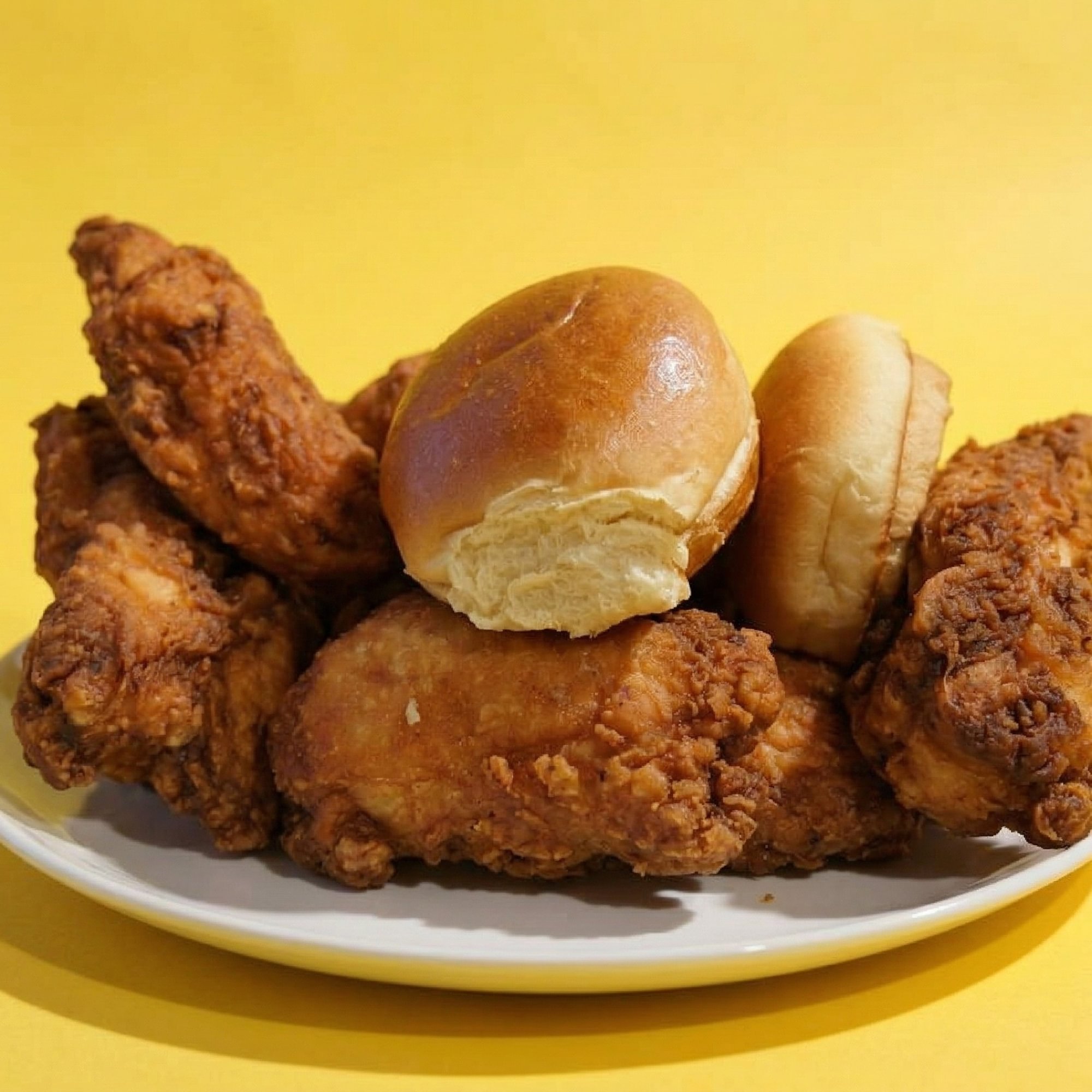 12 Piece Mix Chicken Combo