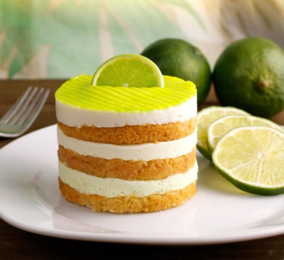 KEY LIME CAKE
