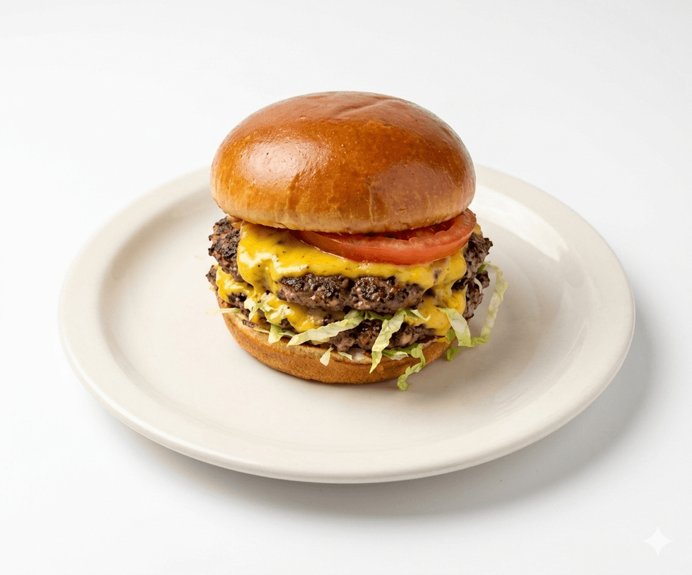 Double Cheeseburger