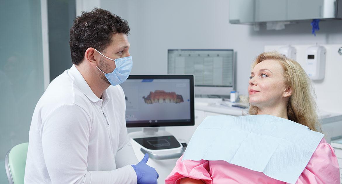 CARING DENTAL HERNDON Image