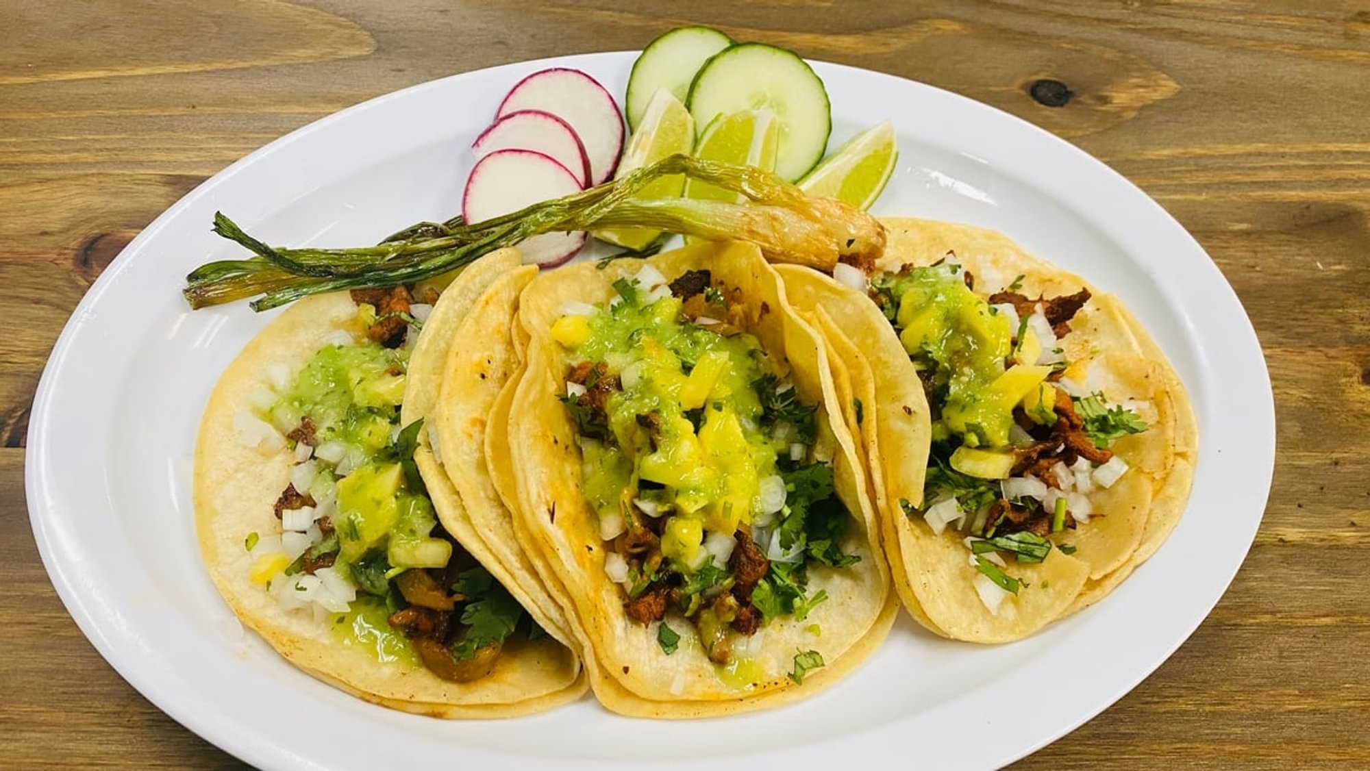 Al Pastor Street Taco
