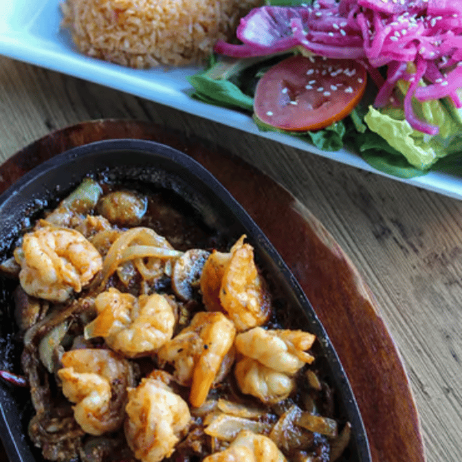 Mazatlan Lunch