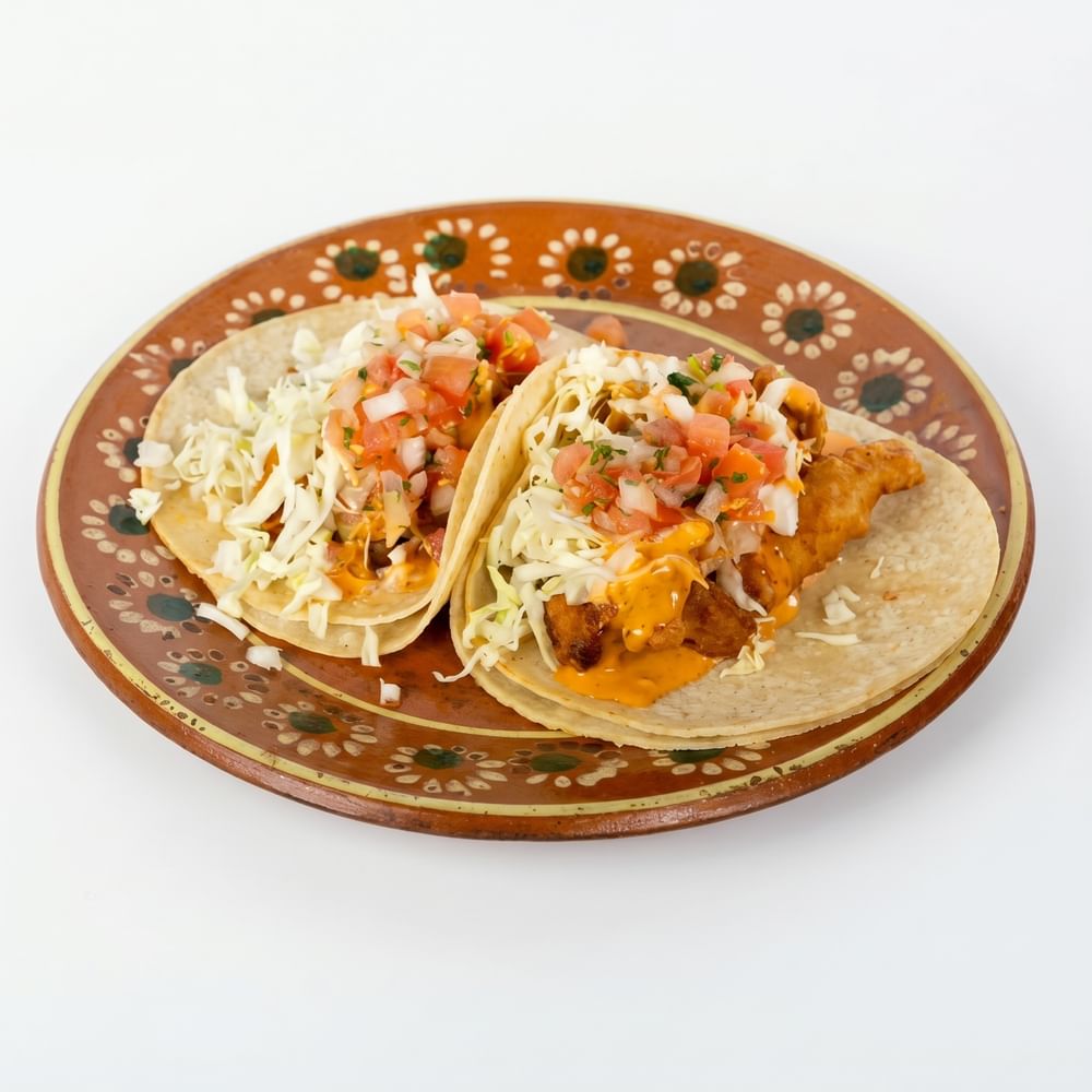 Fish Taco