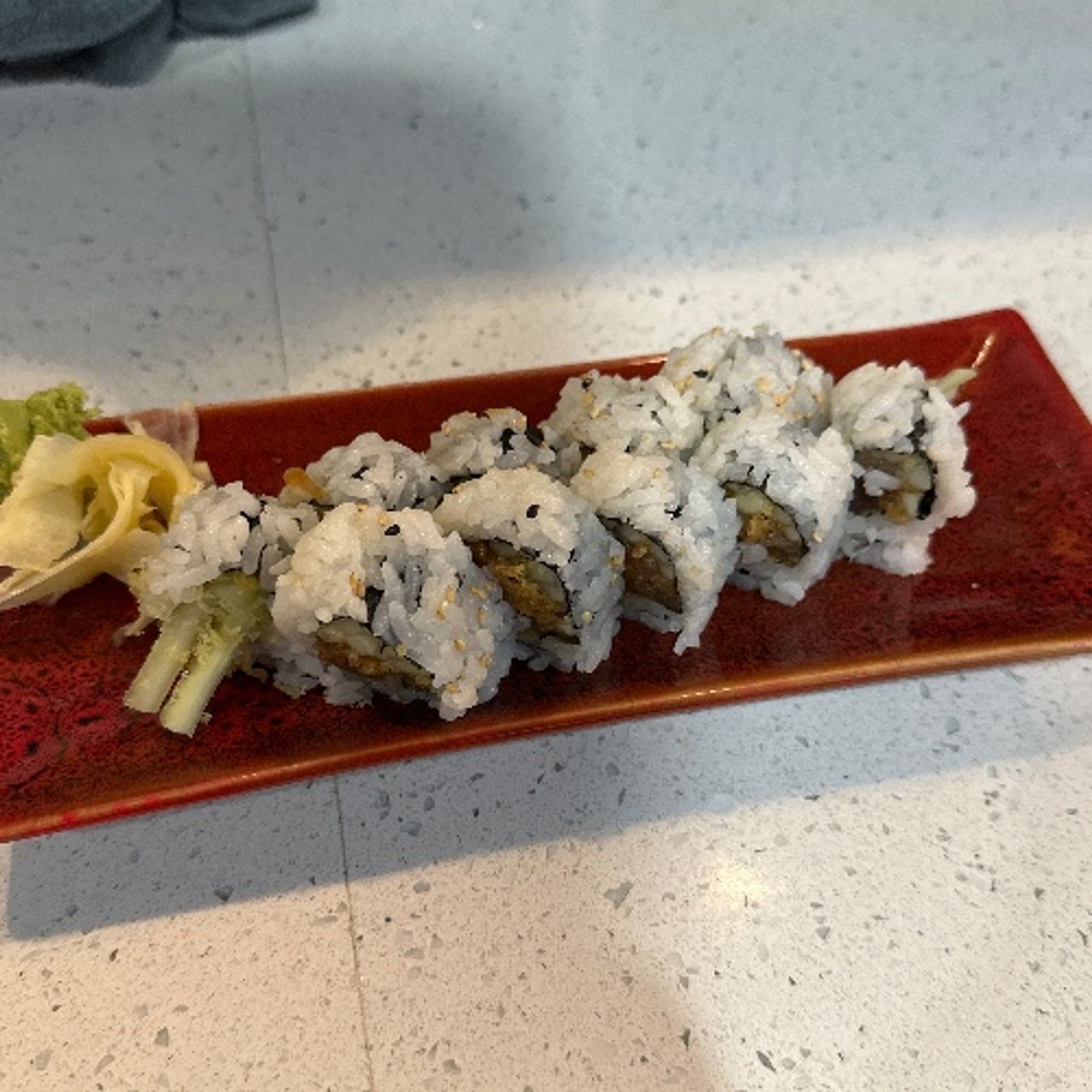 Blazin' Asian