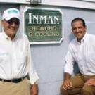 Inman Heating & Cooling Logo